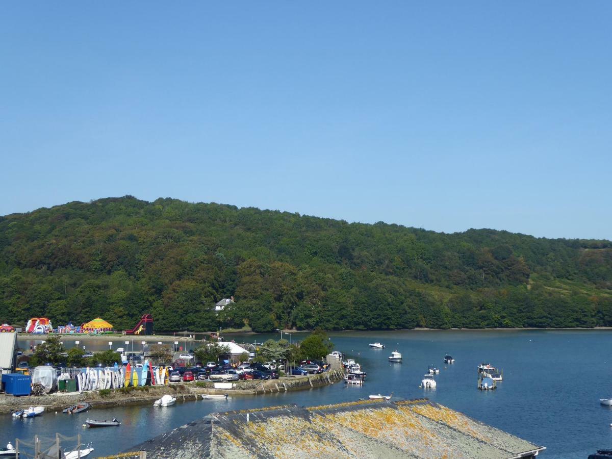 Harbour View Apartment Looe Exterior photo